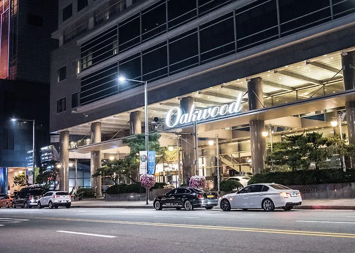 Oakwood Premier Coex Center Seoul