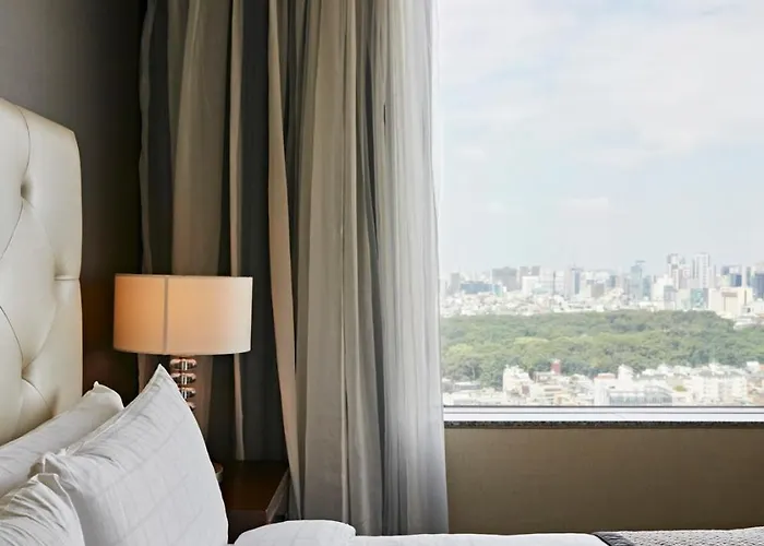 Oakwood Premier Coex Center Aparthotel